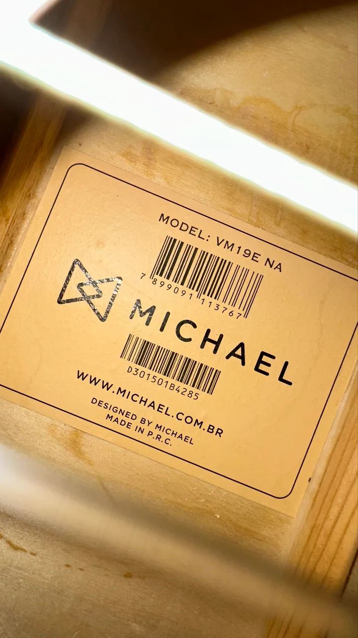 Violao MICHAEL  - Foto 2