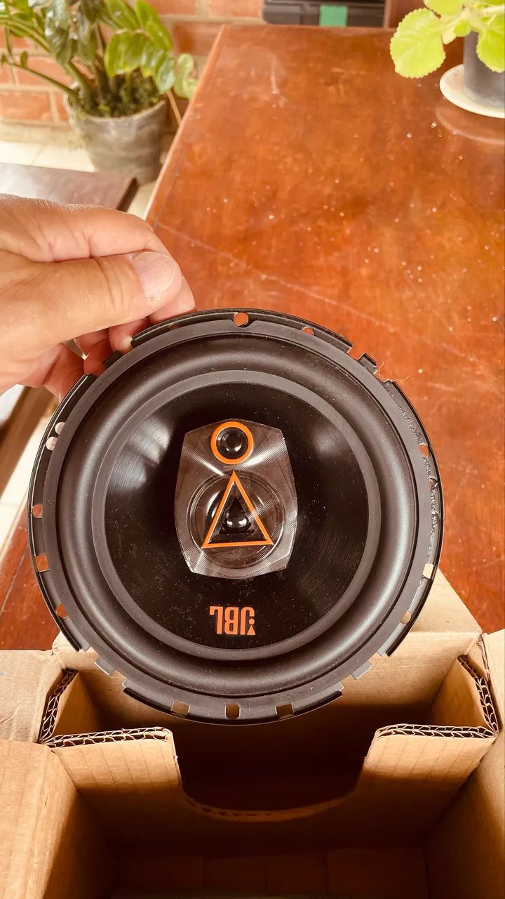 Auto falantes JBL 6 pol 80 rms  - Foto 4