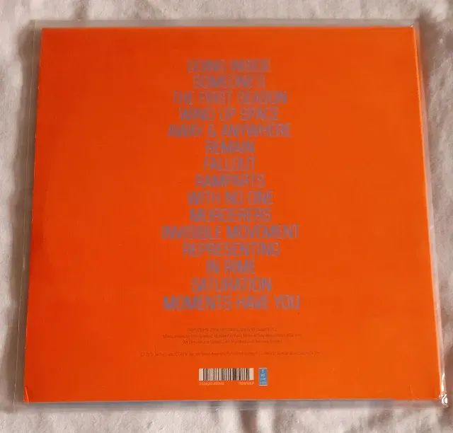 Vinil LP Duplo John Frusciante To Record Only Water Red Hot Chili Peppers - Foto 2