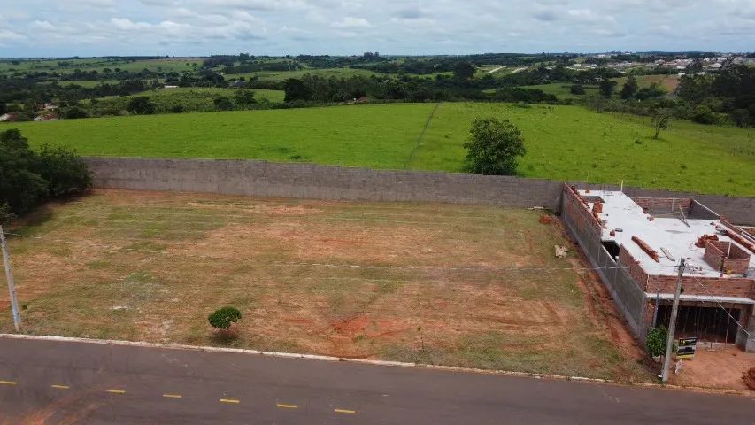 Terreno Horto dos Campos - 408m2