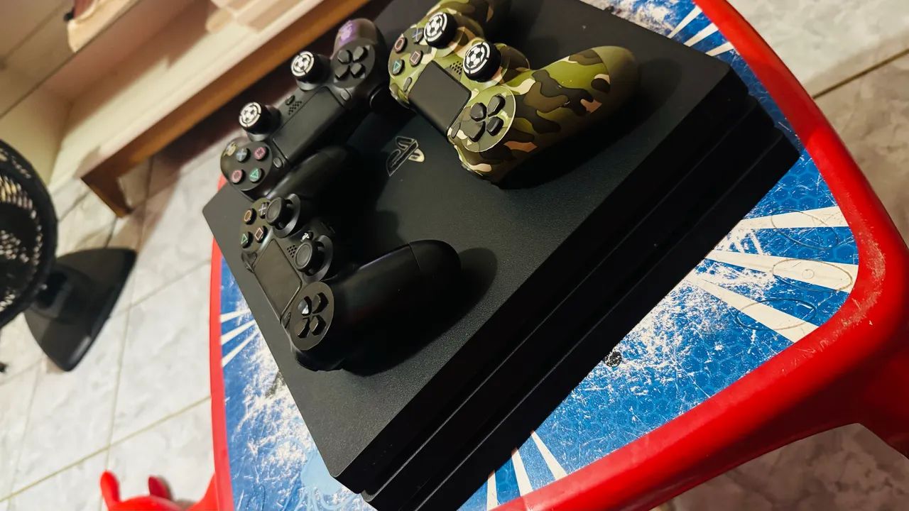 PlayStation 4 pro
