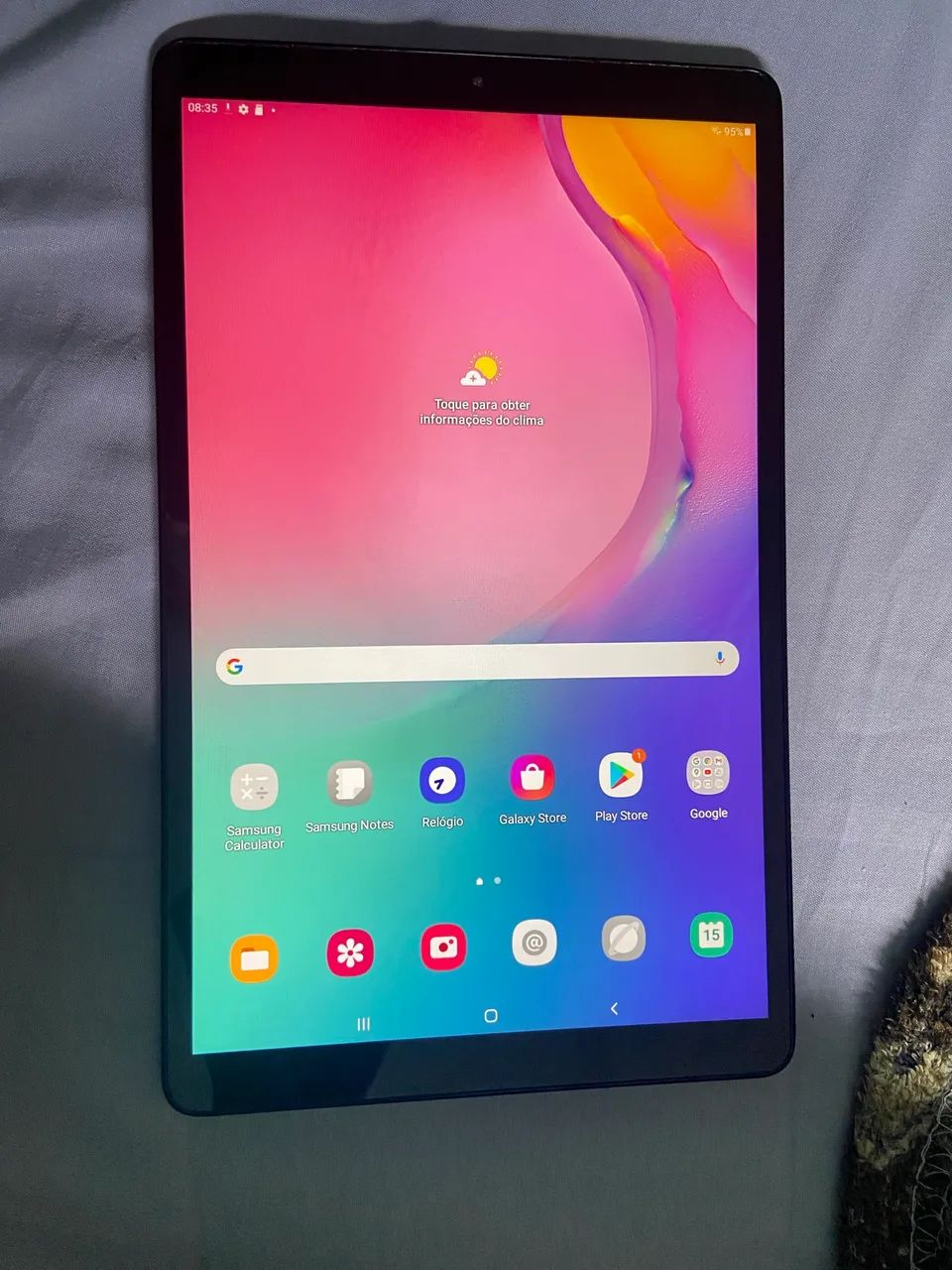 Samsung Tab A  - Foto 5