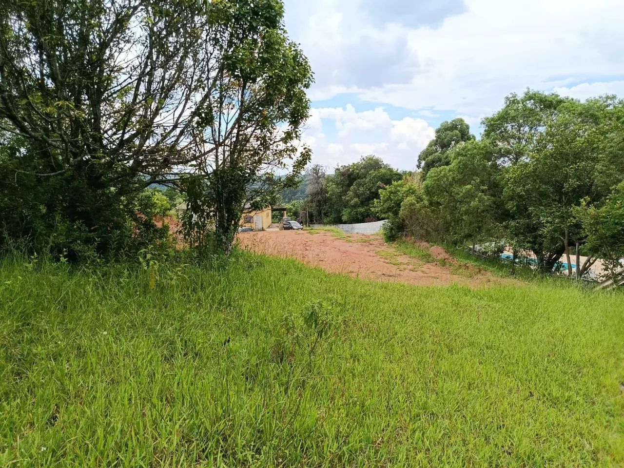 Chácara com casa a terminar  - Foto 4