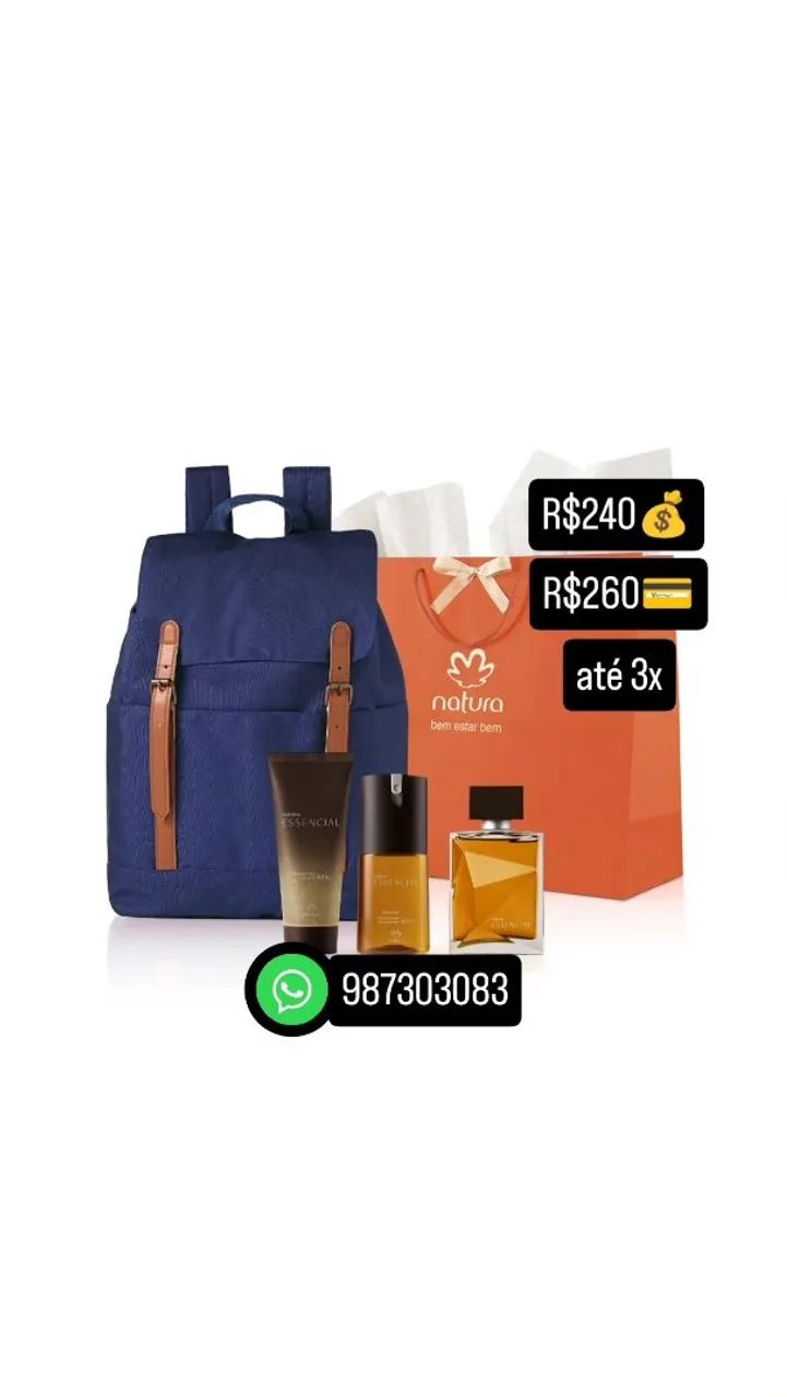 Kit Essencial Exclusivo e Clássico  Dia dos Pais  - Foto 4