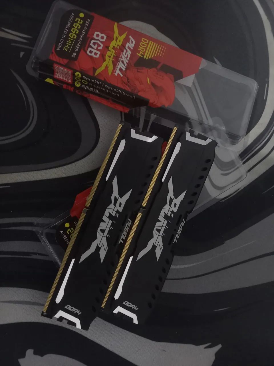 Memoria Ram Puskill 2x8GB(16GB) - Foto 3