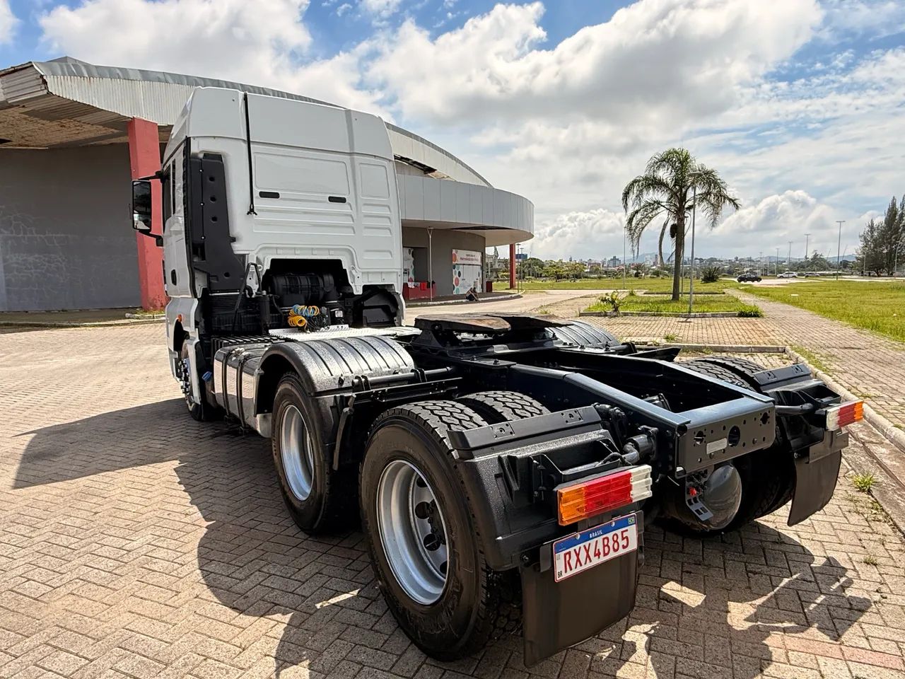 VW Meteor 29.520  6x4 - Foto 5