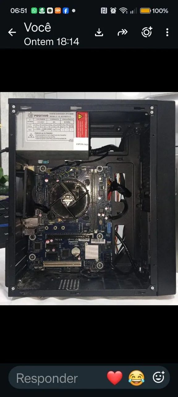 COMPUTADOR i3 6300 - Foto 2