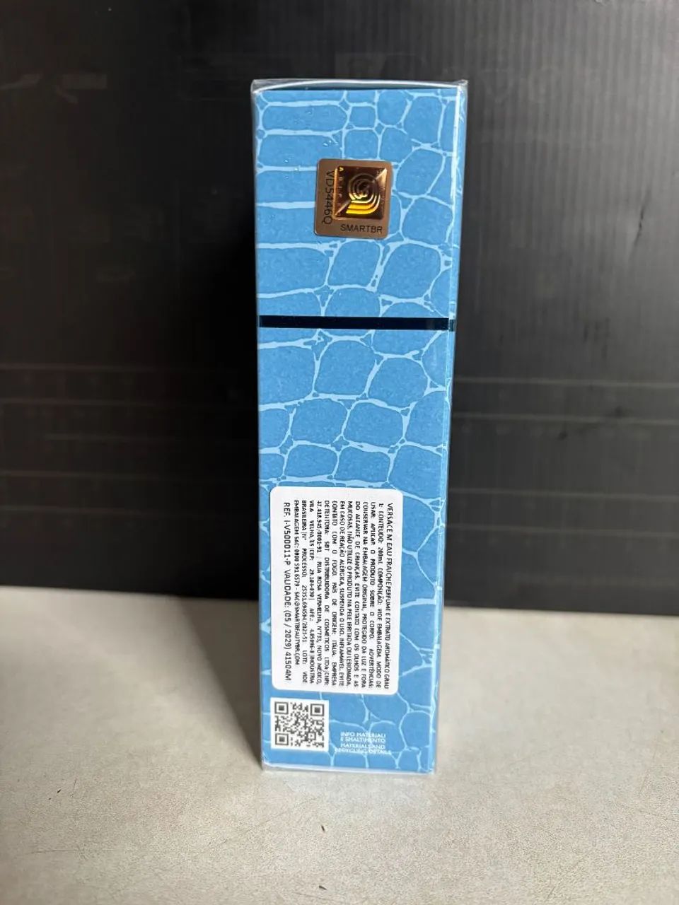 Versace man eau fraiche 200ml lacrado! - Foto 2