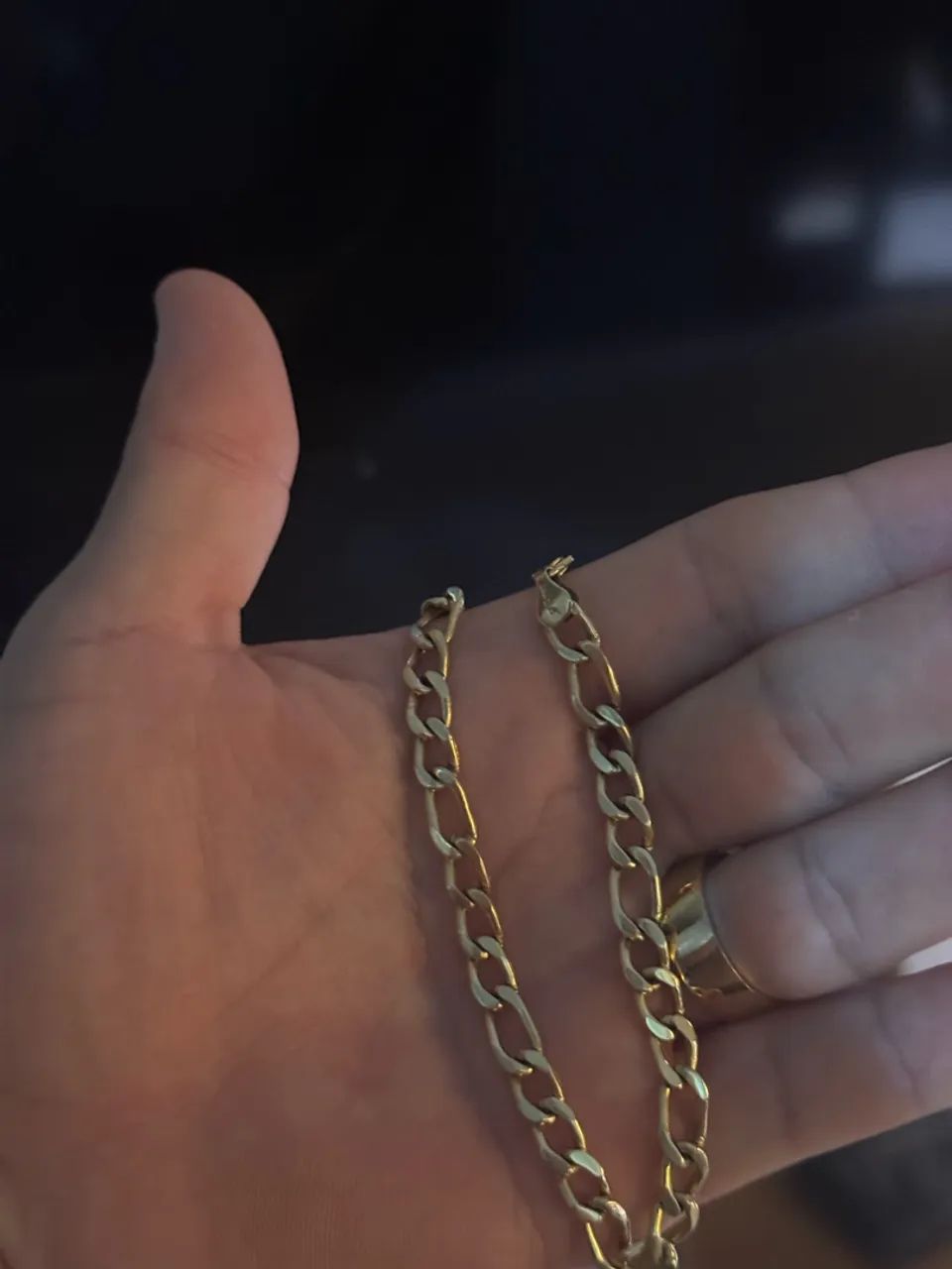 Pulseira de ouro  - Foto 2