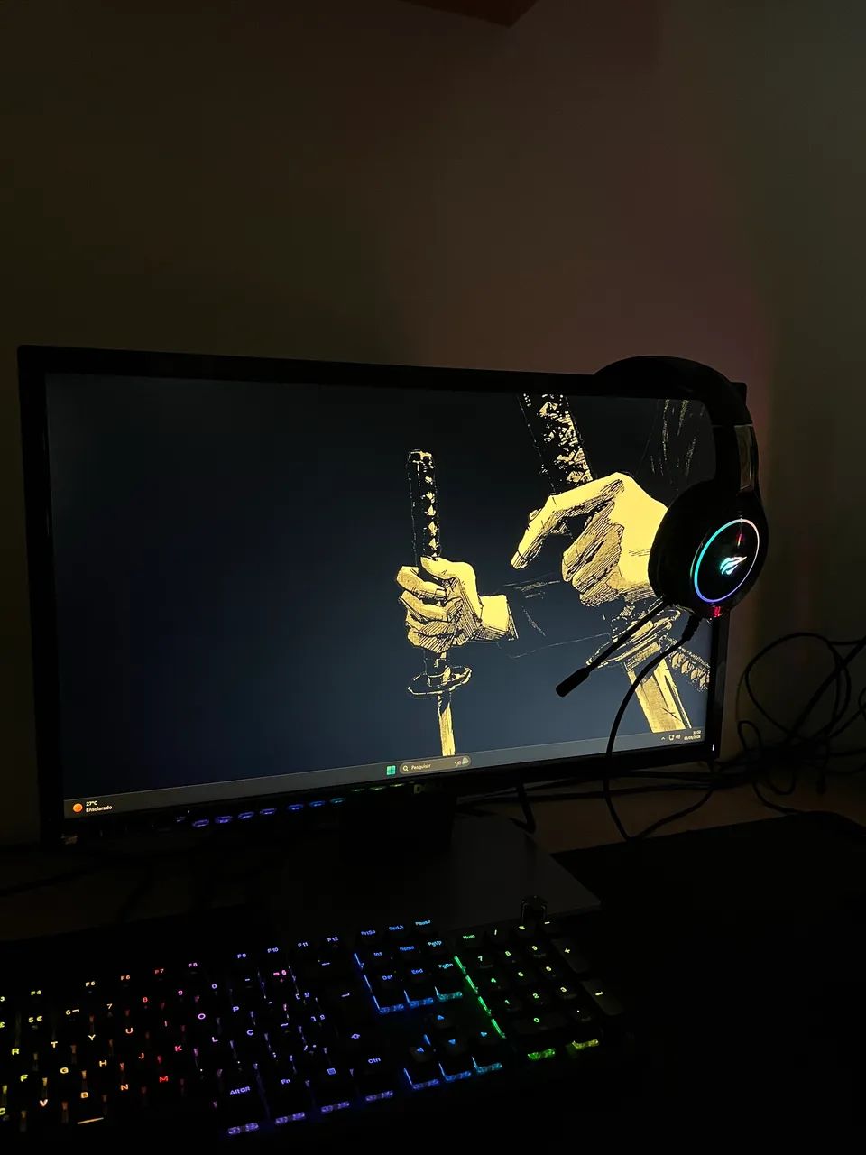 Pc gamer pra hoje!!!