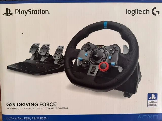Volante Logitech G29