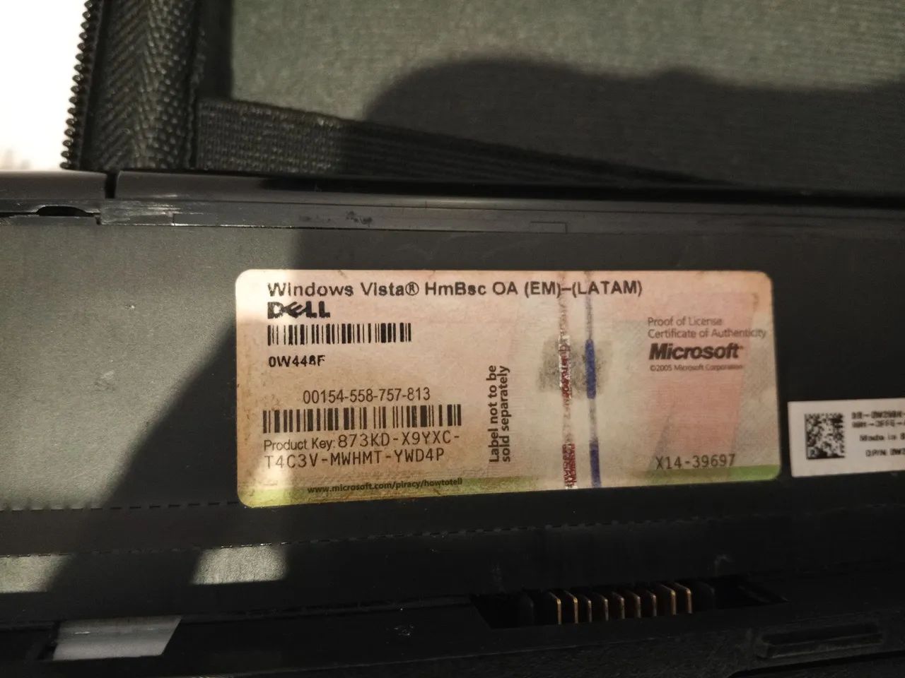 NOTEBOOK DELL INSPIRON 1545 - Foto 6