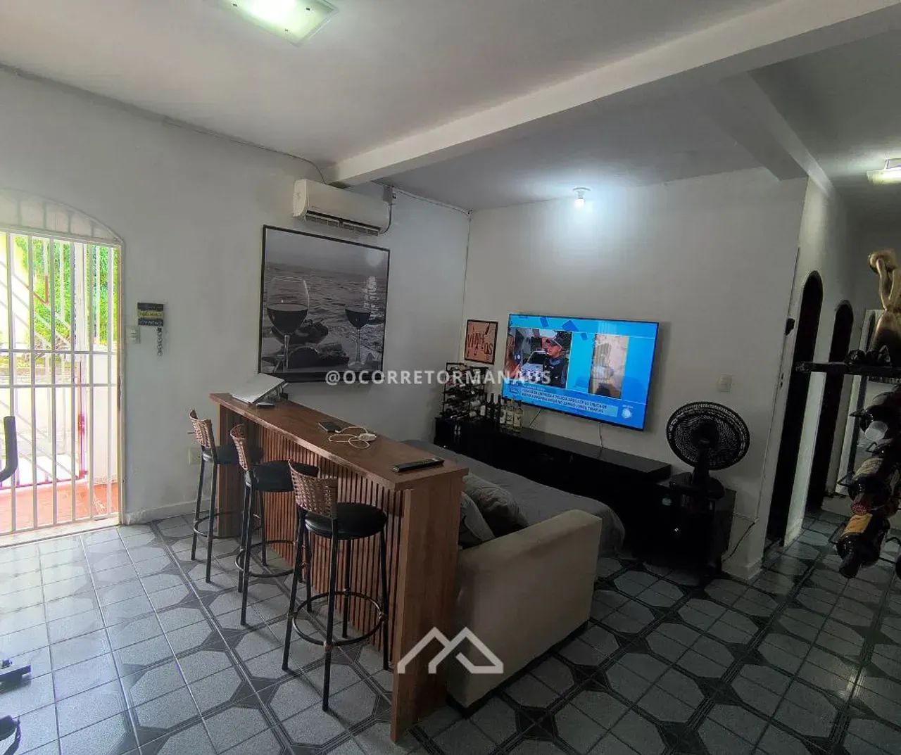 Casa com 2 quartos no Conj. Eldorado - Próximo a Praça do Caranguejo - Foto 4