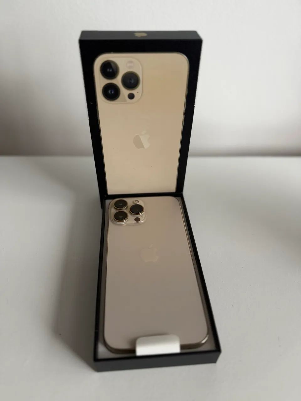 iPhone 13 Pro Max 128Gb Dourado