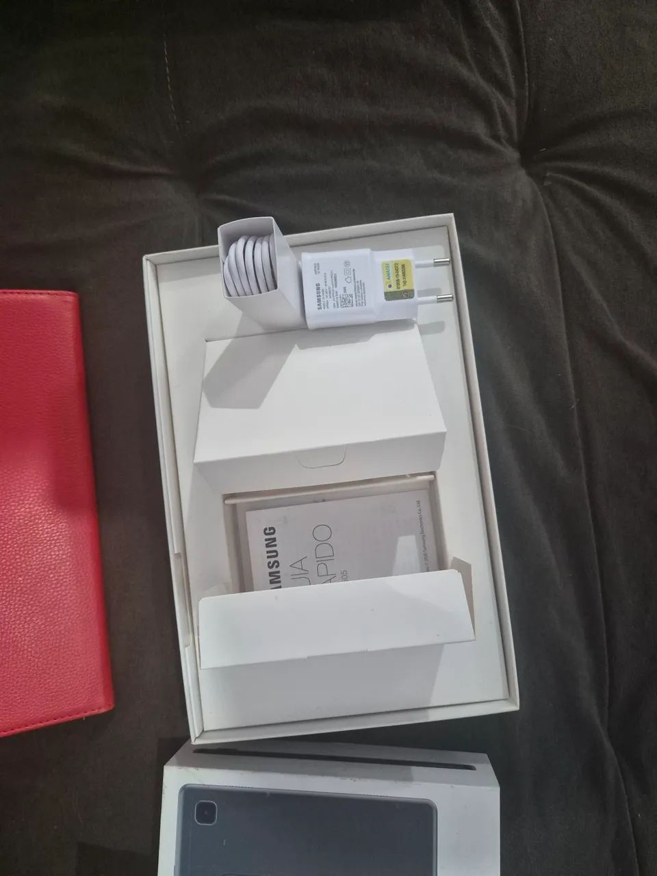 Tablet samsung A7 - Foto 2