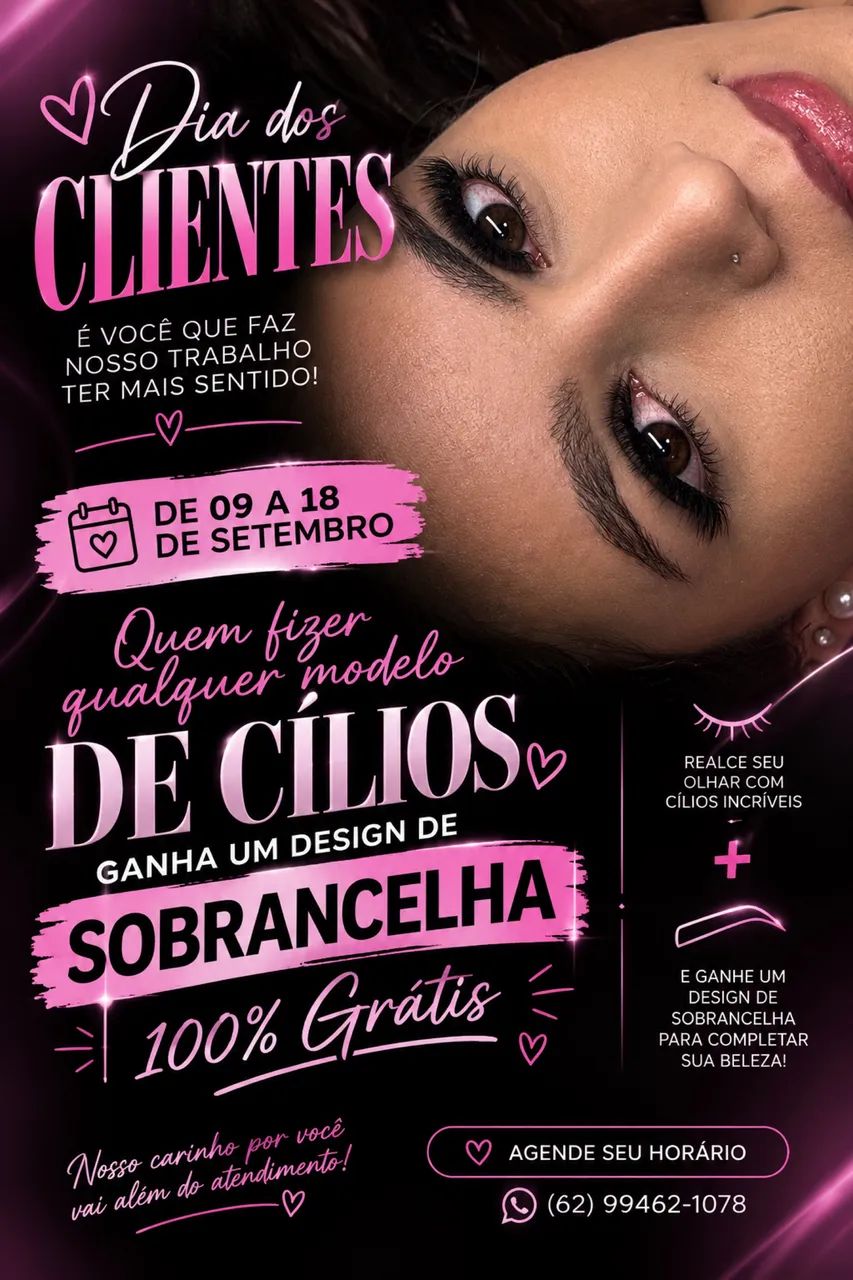 Cílios Goiânia 