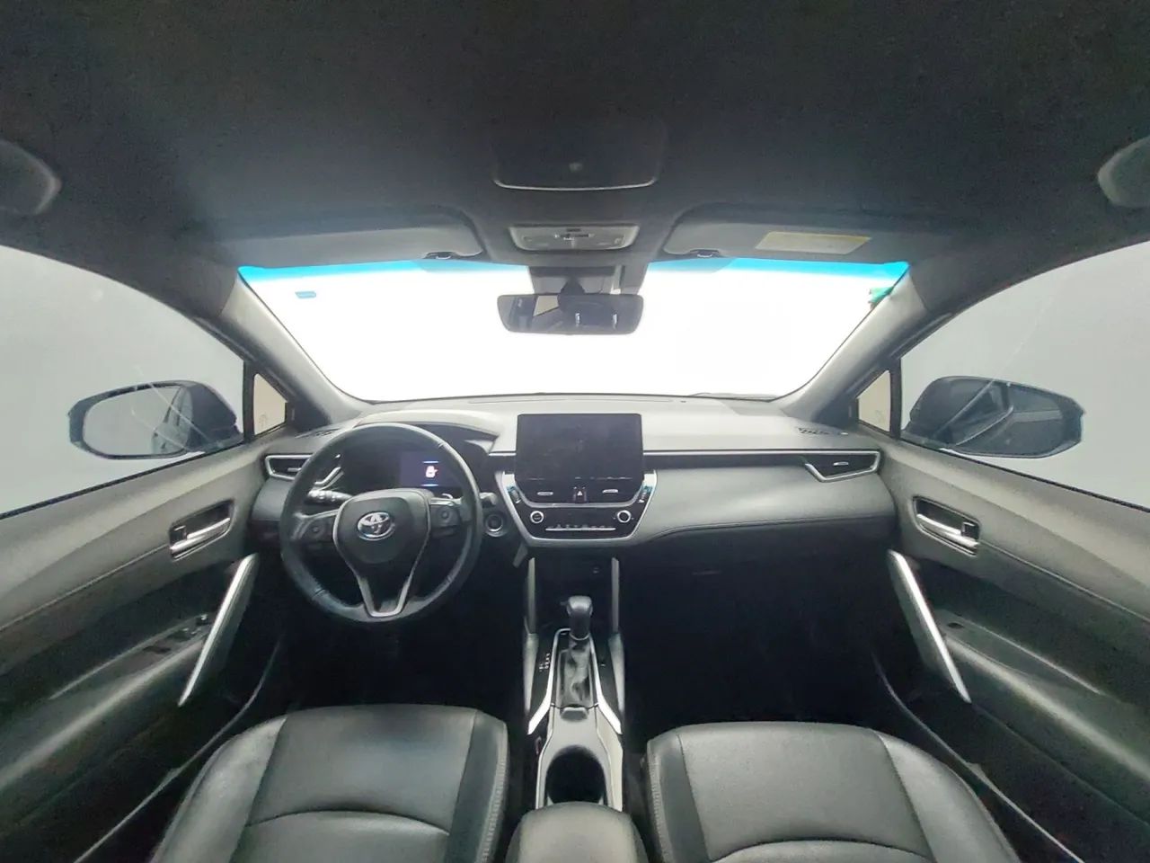 Toyota Corolla Cross XRE 2.0 16V Flex Aut., foto 15 de 18