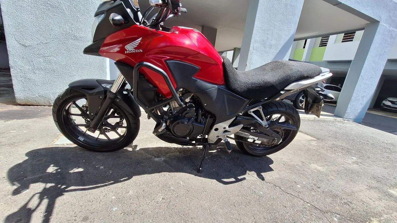 CB500X EXTRA