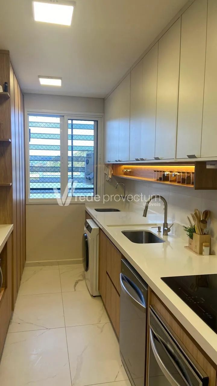 apartamento - Swiss Park - Campinas
