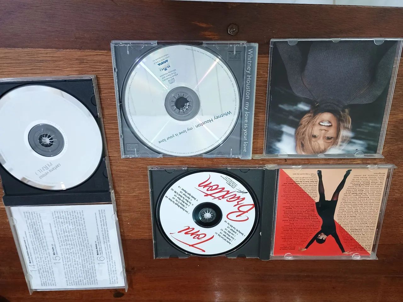 3 CDs de diversos artistas. - Foto 3