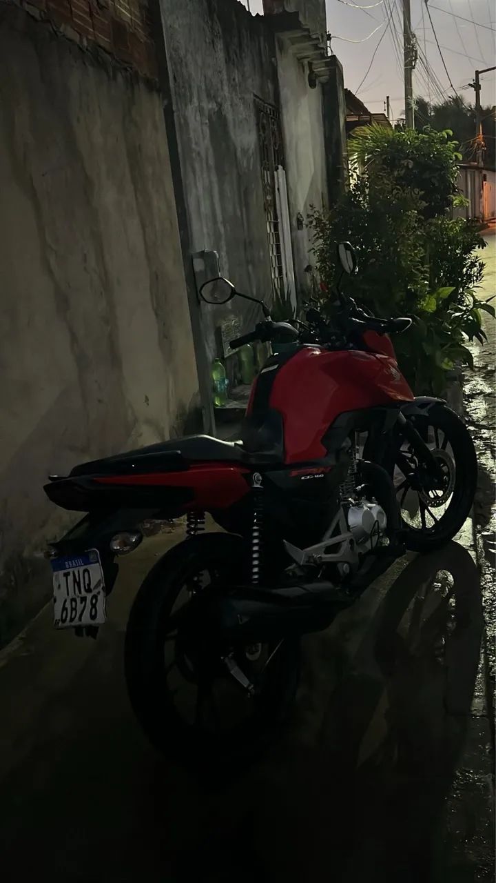 Moto de mulher  - Foto 3