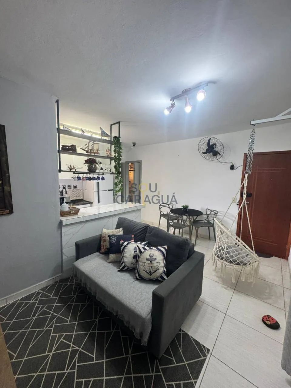 Apartamento Praia Martim de Sá - Foto 4