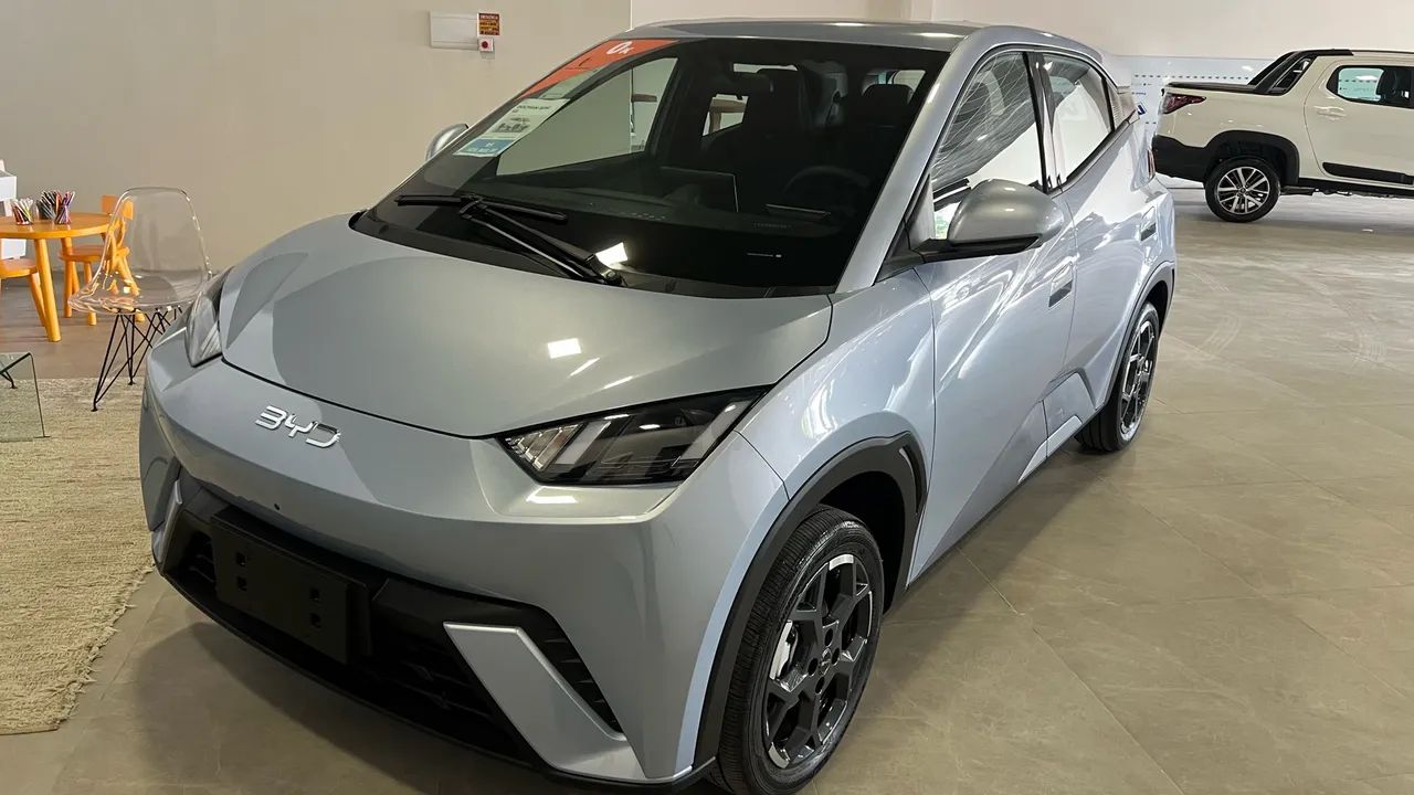 BYD Dolphin Mini (Elétrico) 2027 - Foto 3