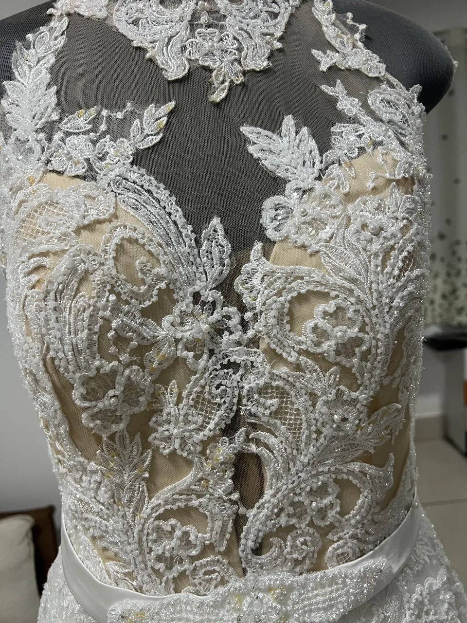 Vestido de noiva - Foto 5
