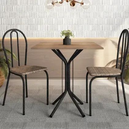 Conjunto de jantar para 2 pessoas