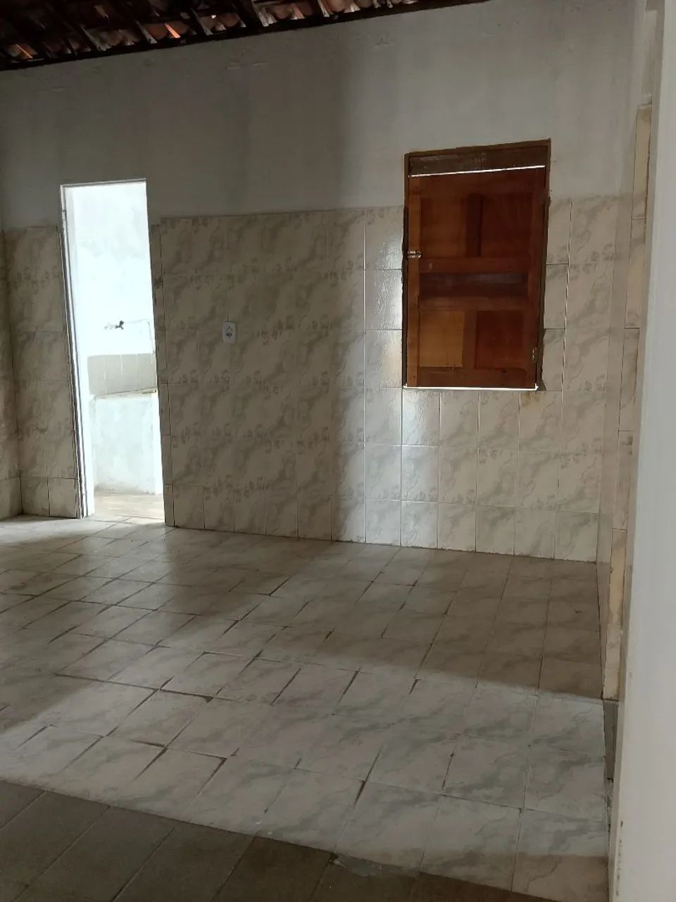 Aluga-se casa de 1 andar bairro bugio - Foto 2