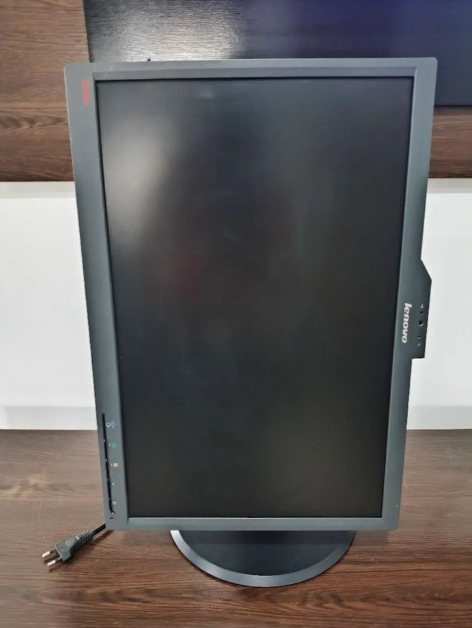 monitor lenovo thinkvision l2251x 22 polegadas - Foto 3