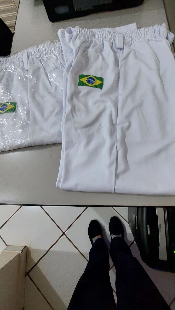 Calças de capoeira  - Foto 2