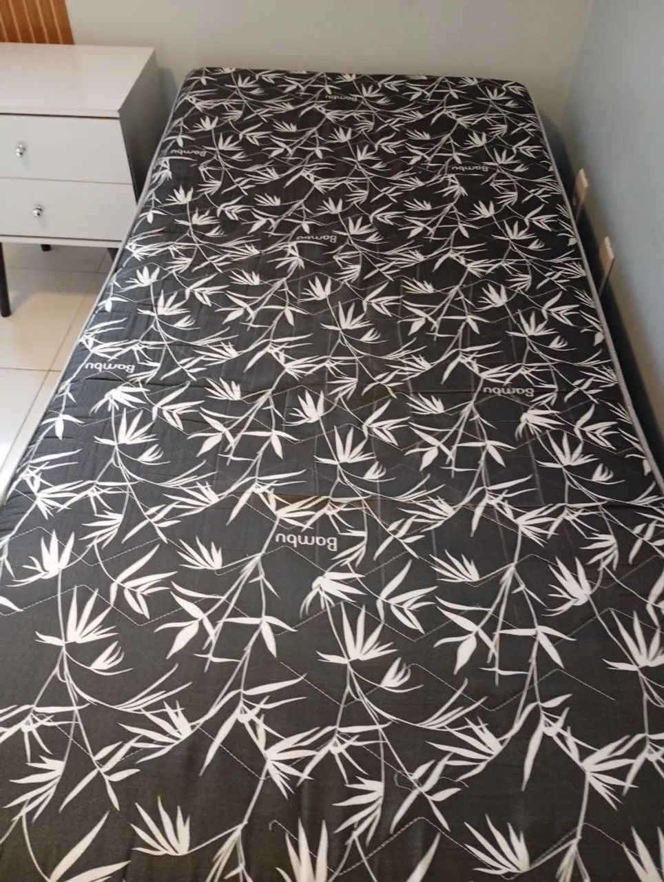 Cama box solteiro  - Foto 2