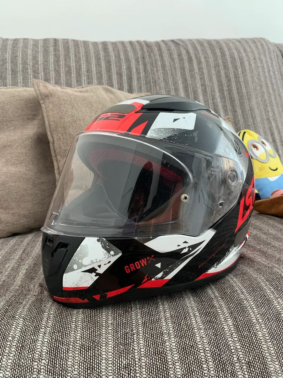 Capacete LS2 - Foto 2
