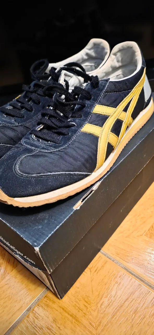 Tenis 40 asics tiger onitsuka Califórnia 78 VIN - Calçados Tenis 40 asics tiger onitsuka Califórnia 78 VIN - Calçados