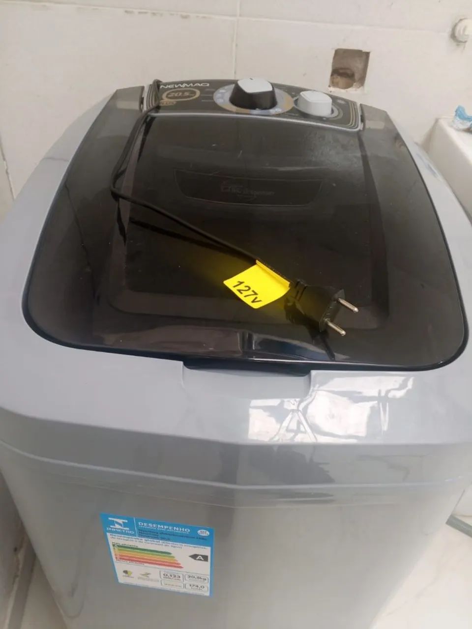 Tanquinho 20 kilos  - Foto 2