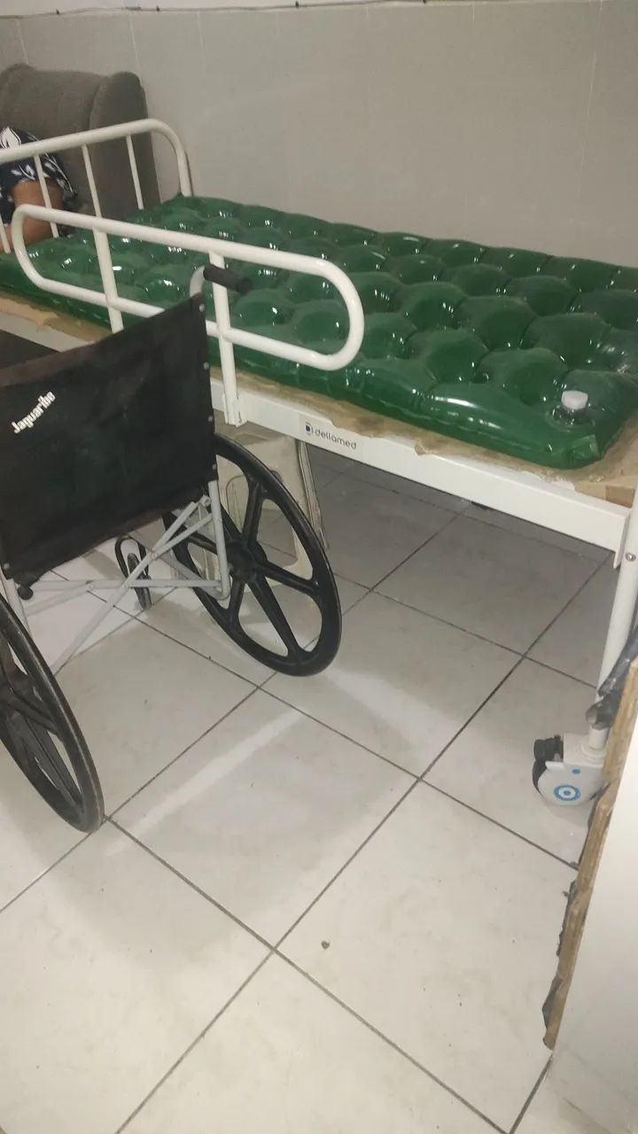 Cama hospitalar 