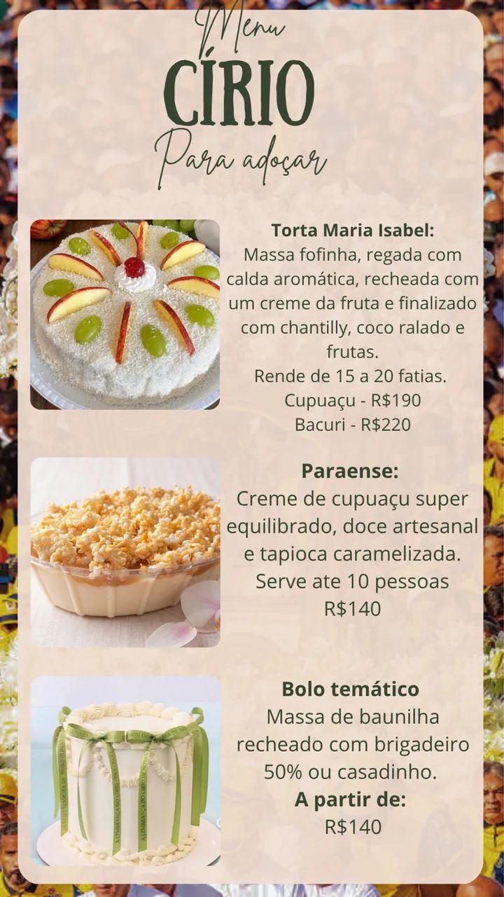 Maniçoba Cirio 2026 - Foto 5