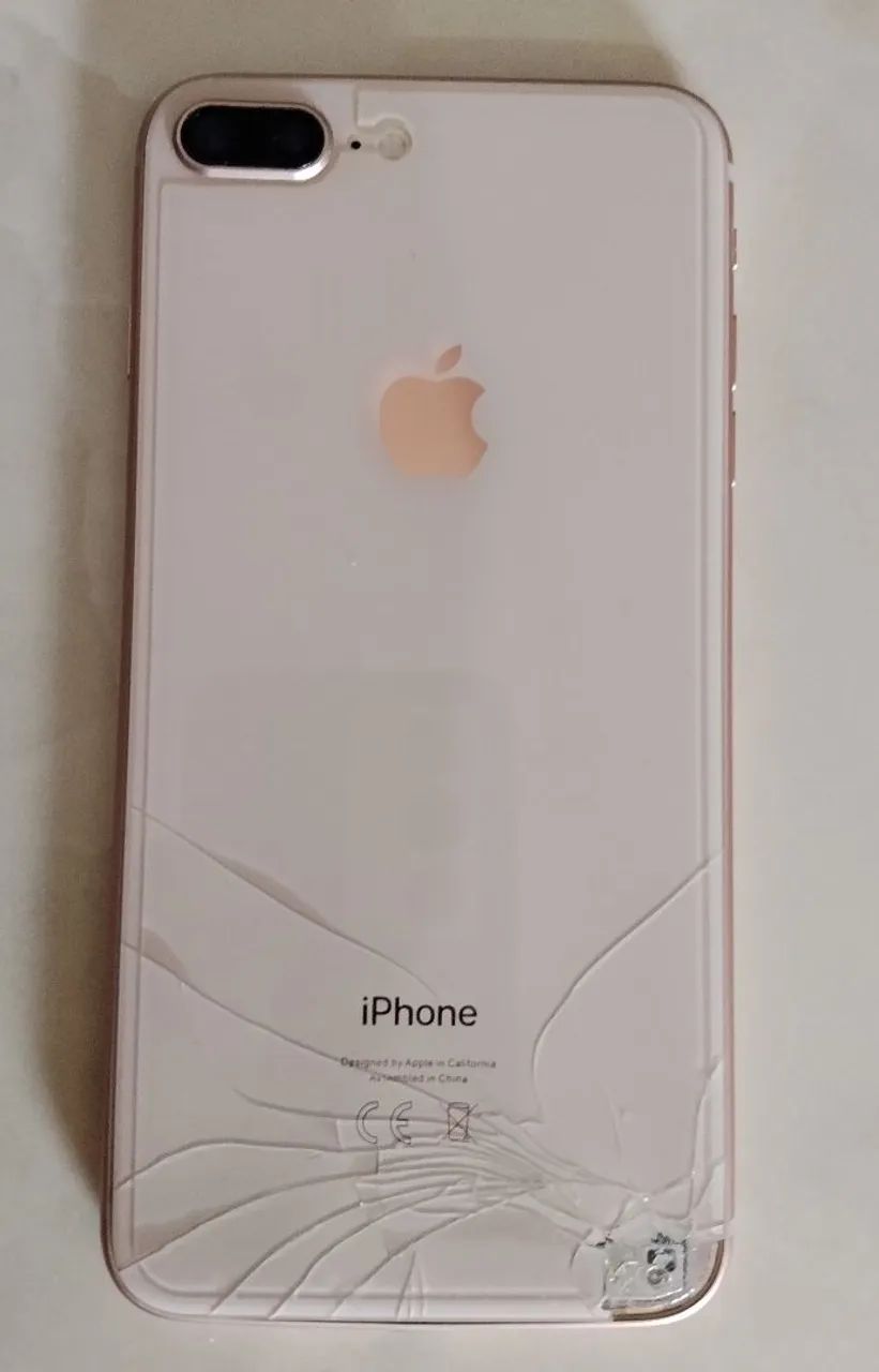 iPhone 8 Plus Preço Final! - Foto 3