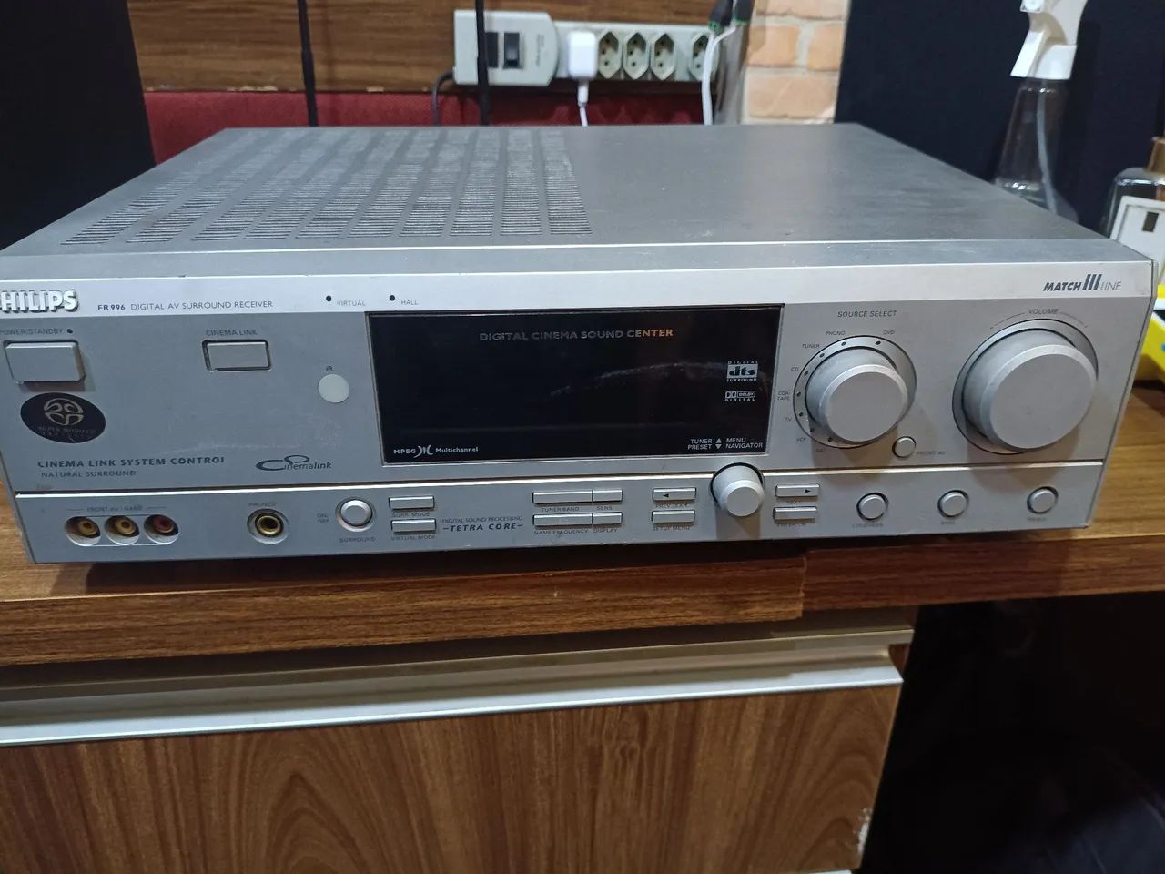 Receiver Philips  - Foto 2