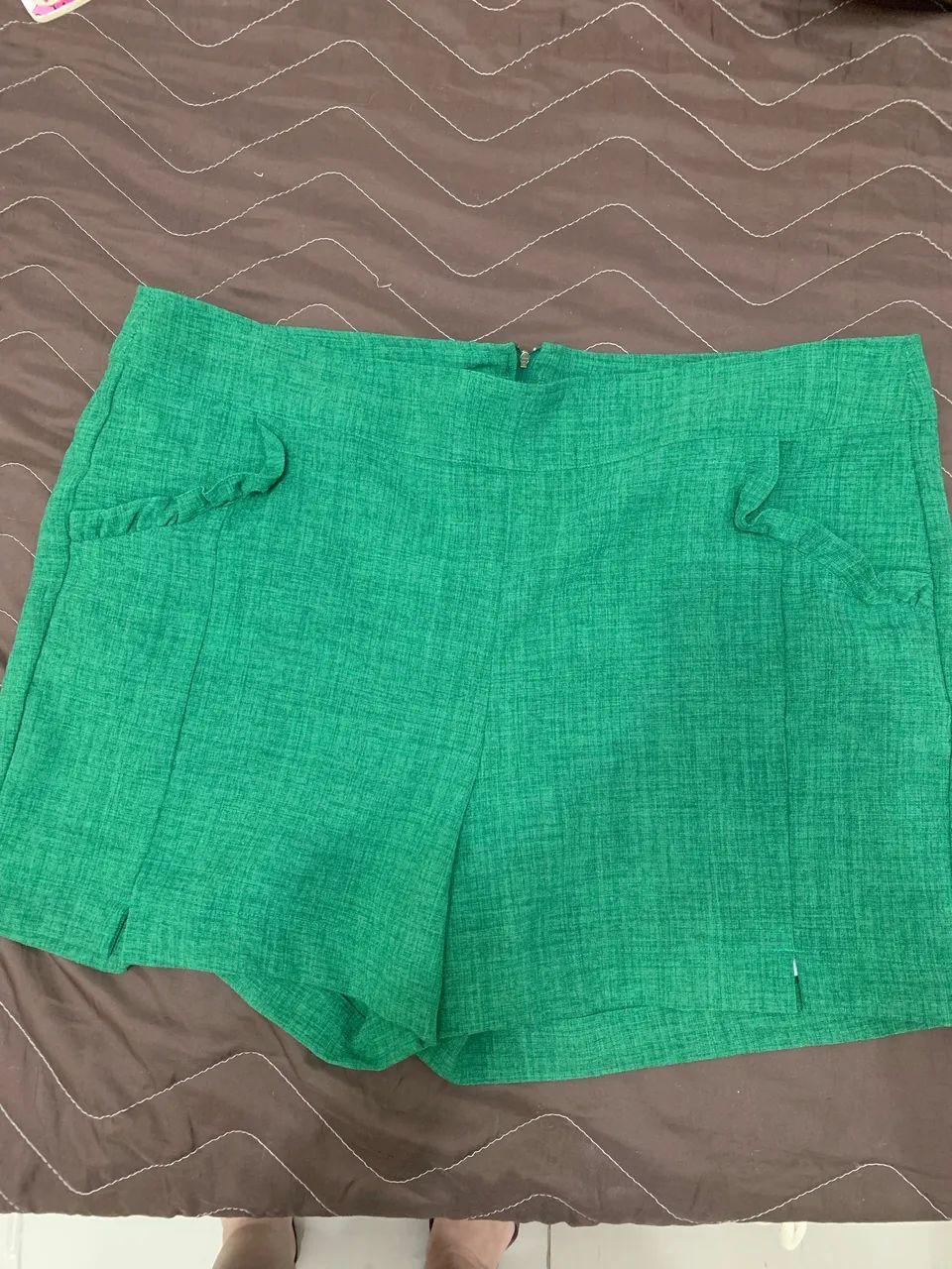 Short linho novo - Foto 3