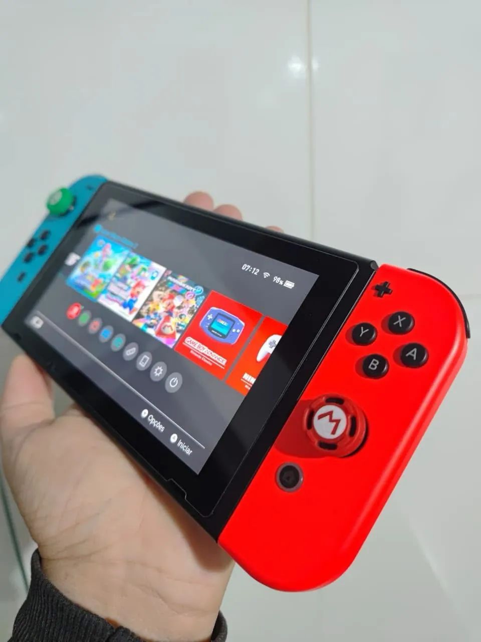 Nintendo Switch  - Foto 2