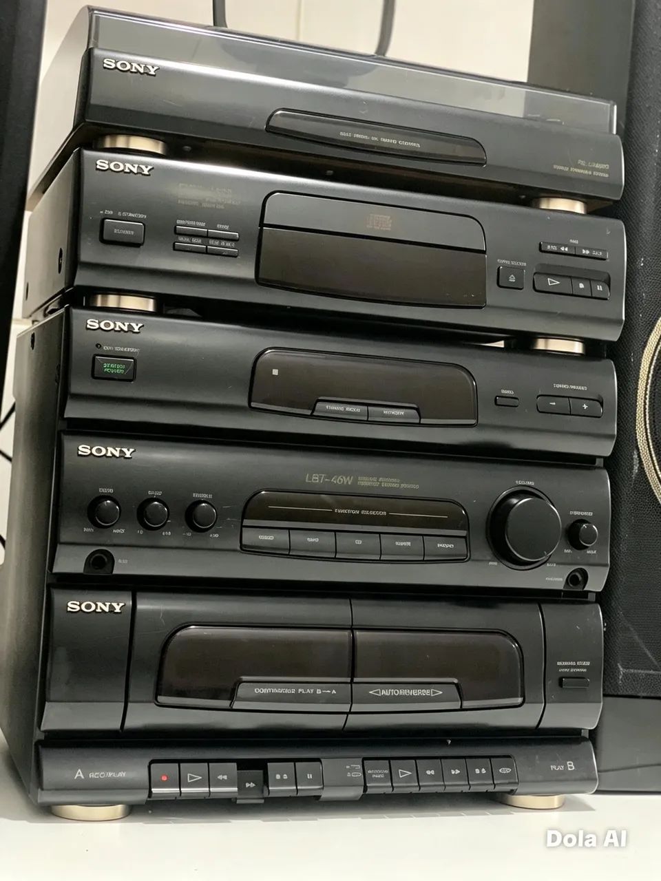 Sistem Sony LBT 4 em 1 - Foto 5
