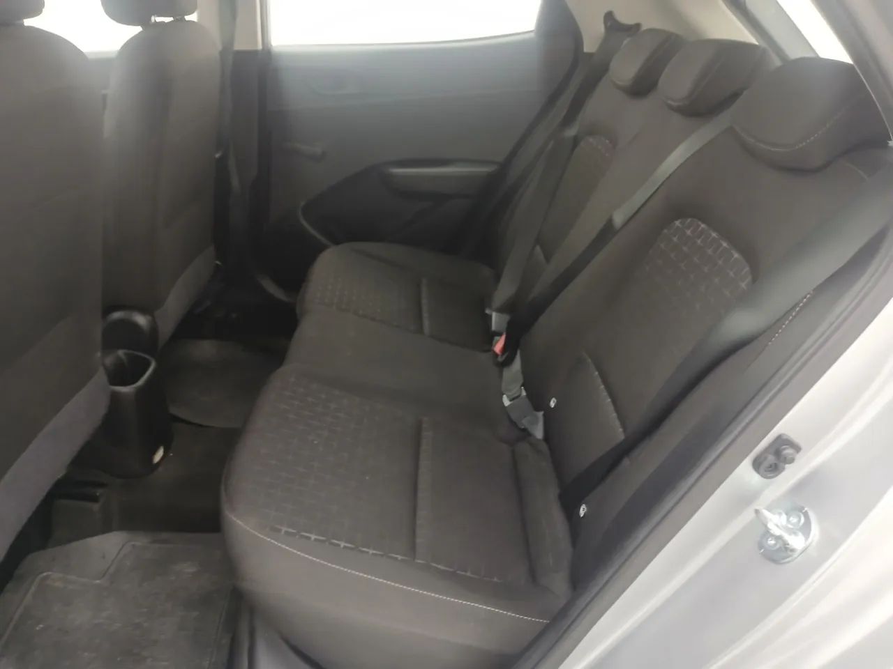 Hyundai HB20 Comfort 1.0 Flex 12V Mec., foto 17 de 18