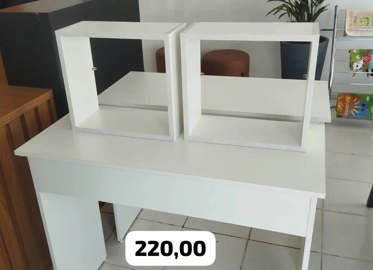 Mesa e nicho mdf  - Foto 2