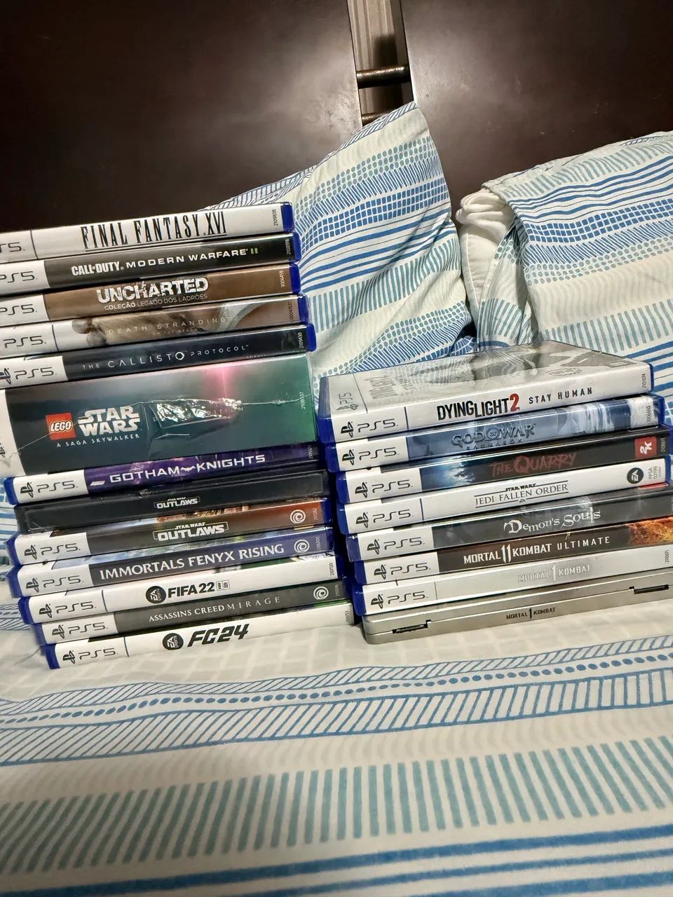 JOGOS DE PS5  - Foto 6