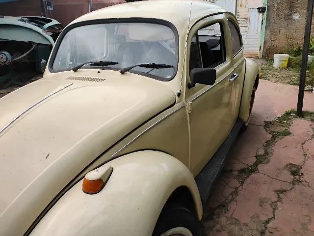 Volkswagen Fusca 1994