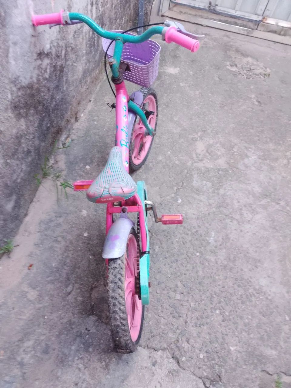 Bicicleta infantil  - Foto 3