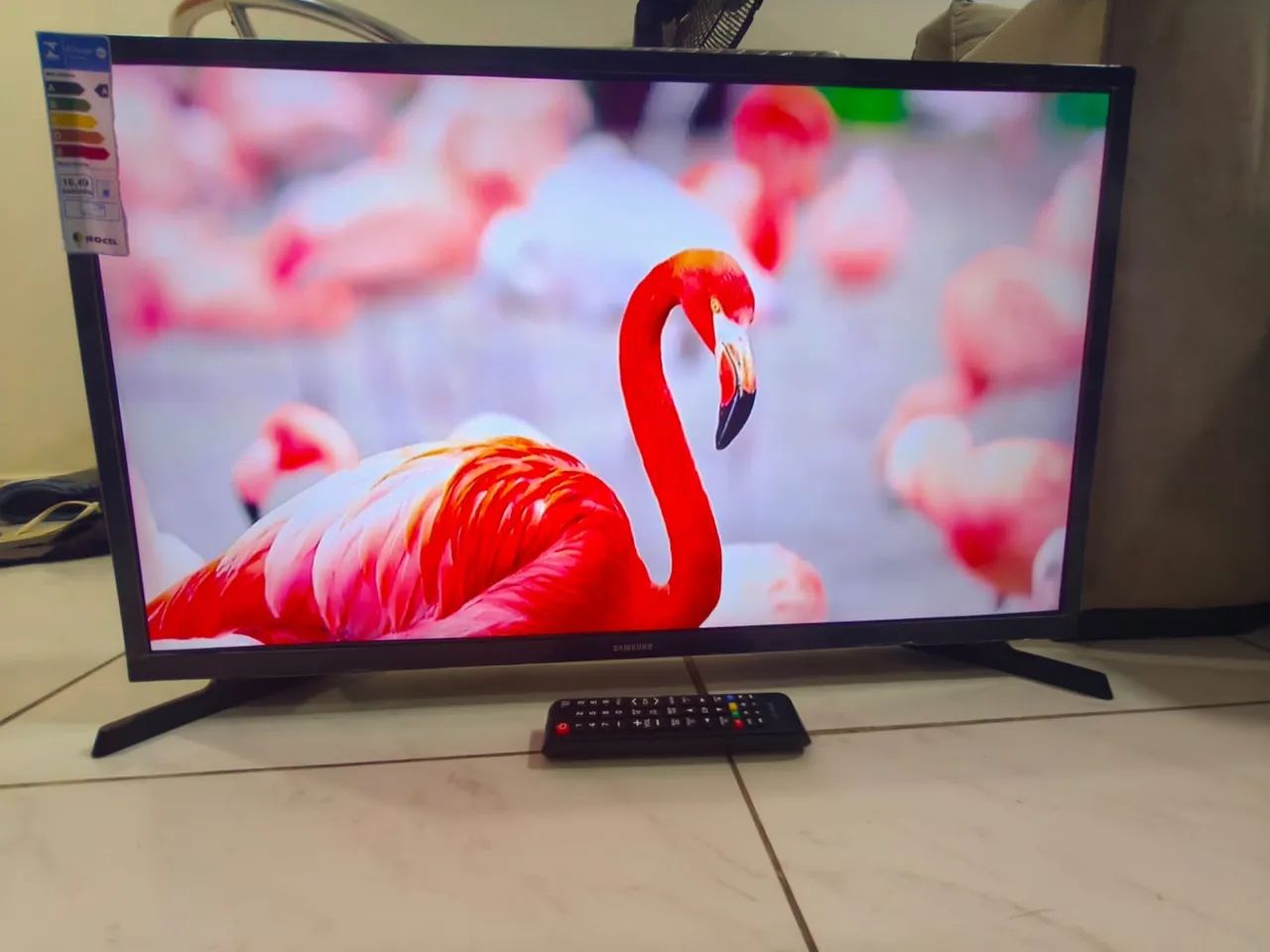 TV SMART SAMSUNG 32 POLEGADAS  - Foto 4