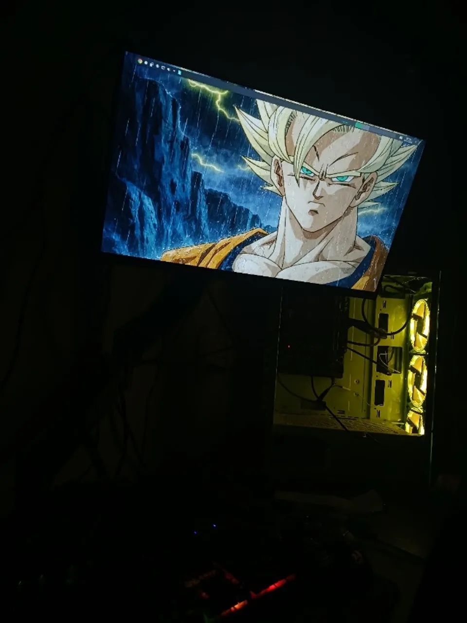 PC GAMER COMPLETO EM PERFEITO ESTADO - Foto 3